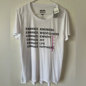 NWT “Kindness” Graphic T-Shirt